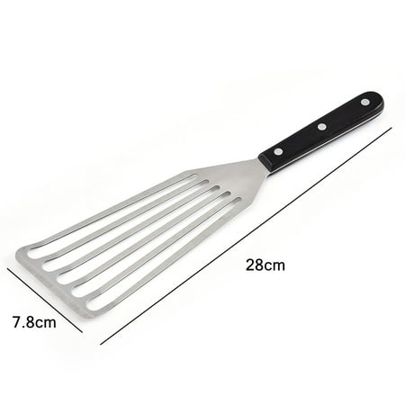 

Steak Spatula Multi-purpose Stainless Steel Fish Spatula Multifunctional Steak Spatula Cooking Accessories
