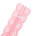 thumbnail image 4 of Cremalleras de encaje, Nylon 20CM Cute Wedding 20Pcs Cremalleras DIY, Cremalleras artesanales para bolsas de ropa LHCER 1, 4 of 8