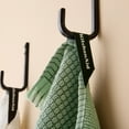 thumbnail image 3 of KITCHENAID Gourmet Series Gridlines Kitchen Towels 3-Pack Set, 100% Cotton Absorbent, Pistachio Green, 18"x28", 3 of 7