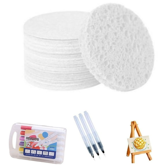 Wisewang Dive Into World Of Art With Magics Foam Painting Set Magics Puffys Paint D