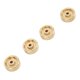 thumbnail image 5 of Bloque de Peso de la Rueda RC, Adaptador de Peso de la Rueda de Latón de ÓXido 4pcs de Alta Resistencia Ligera para Hobbyplus 1/18 4WD CP18P RC CAR, 5 of 7