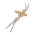 thumbnail image 4 of 8 Sets Sew On Toggle Closure Buttons for Coat Jackets Shawl Sewing Accessories, 4 of 9