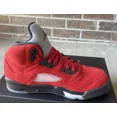 thumbnail image 5 of Ni - ke Ni - ke Air Jordan 5 Retro (GS) Red/Black Size 6.5Y, 5 of 5