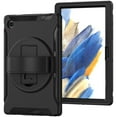 thumbnail image 2 of For Samsung Galaxy Tab A8 10.5 2021 Shockproof TPU + PC Tablet Case(Black) For Samsung Galaxy Tab A8 10.5 2021, 2 of 7