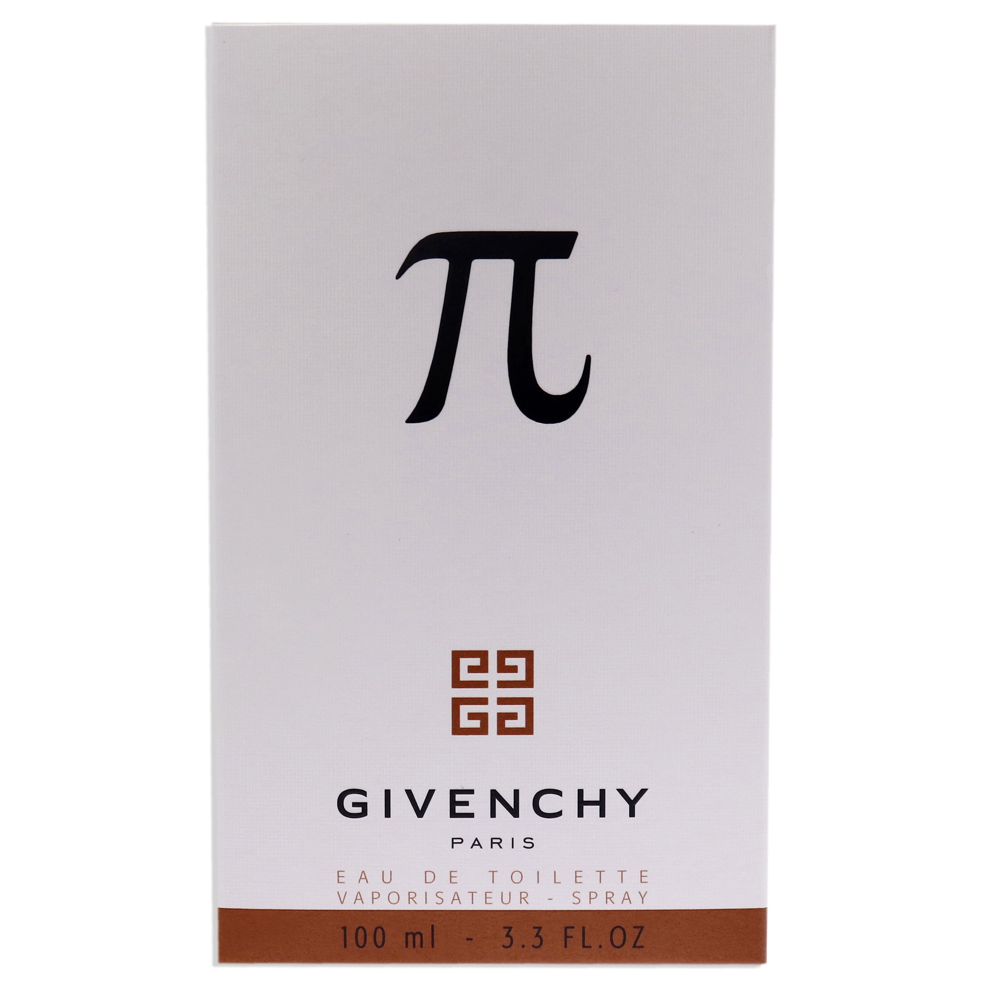 Givenchy pi eau top de toilette 100ml