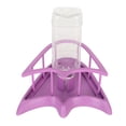 thumbnail image 2 of Alimentador Automático de Agua para Reptiles PP Dispensador de Agua para Animales Pequeños Waterer Safe Purple Fence Dispensador de Bebedero de Agua para Reptiles con Botella ANGGREK Otros, 2 of 8