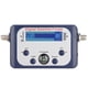 thumbnail image 1 of Detector de satélite digital 950-2150 MHz ABS Medidor de señal de satélite Pantalla de retroiluminación precisa de baja pérdida con para acampar, 1 of 8