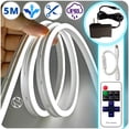 thumbnail image 4 of Tira LED NEÓN DOSYU TIRA LED NEÓN FLEXIBLE UNICOLOR 5 METROS con CONTROL y conector, 4 of 4