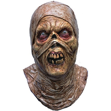 Evil Mummy Adult Halloween Mask Accessory
