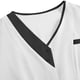 thumbnail image 5 of Ropa Protectora de Cuello en V Uniforme de Enfermeras para Cuidadores de Clínicas Y Uso Diario Casual, 5 of 6