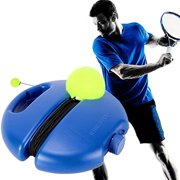 Tennis Trainer Rebounds Ball Set - Self Study Training Rebound Practice Too
