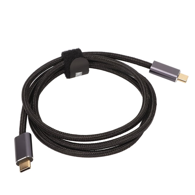 Cable de carga rápida tipo C Bling Bling 140 W 100 cm