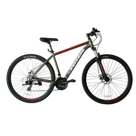 Bicicleta Mtb Aro 27.5 L Mod W860 Gris Totem Lider.cl
