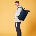 thumbnail image 2 of Bagbase Roll Top Recycled Backpack, 2 of 2