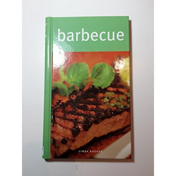 Pre-Owned Barbecue 9781405406284 Used