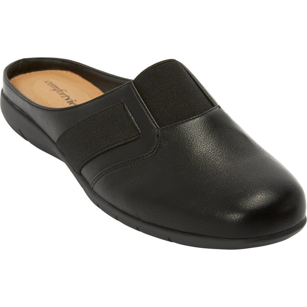 mercredy classic mule slipper