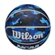 thumbnail image 5 of Baloncesto WILSON NCAA Legend azul Camo Sz 5 para interiores y exteriores, 5 of 6