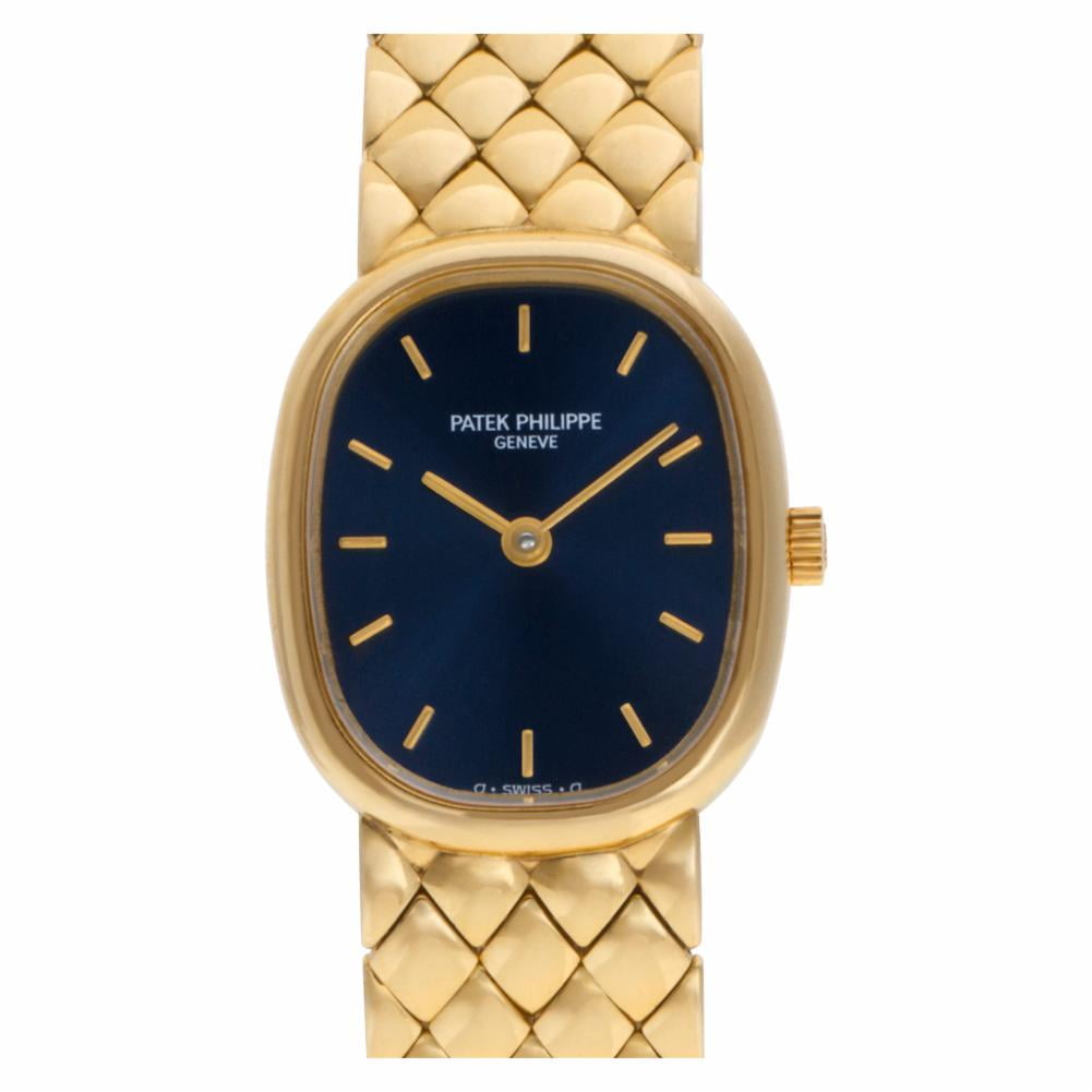 patek philippe ellipse watch