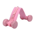 thumbnail image 4 of Exercise Hip Thrusts Belt Glute Trainer Adjustable Exercise Bridge Belt Soft Dumbbell Strap for Home Workouts Enduring, 4 of 8