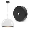 thumbnail image 2 of Oubit Ceiling Light Accessories,Aluminum Round Shape Ceiling Bulb Holder Lamp Holder Smart Functionality, 2 of 9