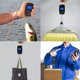 thumbnail image 5 of Eigraketly 50KG portátil de mano colgante Digital maleta bolsa de viaje electrónica para equipaje de anzuelo Pantallas optoelectrónicas, 5 of 6