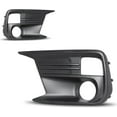 thumbnail image 6 of 2PCS Fog Light Bezels for 2018 2019 2020 2021 Subaru WRX/WRX STI,ABS Material Fog Lamp Cover Replacements Driver and Passenger Side, 6 of 6