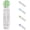 Green, variant on 4 in 1 Paper Cutter, Duomiluo 4-in-1 Multi-function Paper Trimmer, With Straight, Wave, Perforated & Creasing Blades for Craft Paper, Cardstock, Photo, Postcard Ideal Scrapbooking Tool