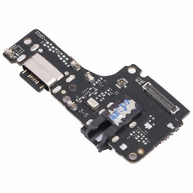 For Xiaomi Redmi Note 10 4G / 10S 4G Assembly Charging Port Flex Cable with IC Replacement Part (wit