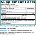thumbnail image 4 of Bronson Omega-3 Fish Oil 1000 mg, 100 Softgels, 4 of 4