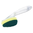 thumbnail image 3 of 3M Heavy-Duty Dishwand - Heavy Duty Cleaning Wand - Green, 3 of 8