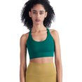 thumbnail image 2 of Ropa interior deportiva de yoga de selección estricta Naked Sense para mujer, sujetador de fitness con hebilla en la espalda y sin dejar rastro, 2 of 5