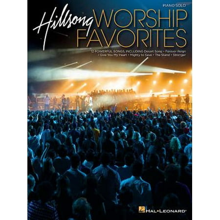 Hillsong Worship Favorites (Best Of Hillsong Worship)