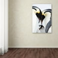 thumbnail image 4 of Trademark Fine Art Robert Harding Picture Library Baby Penguin Canvas Wall Art - 22x32, 4 of 4