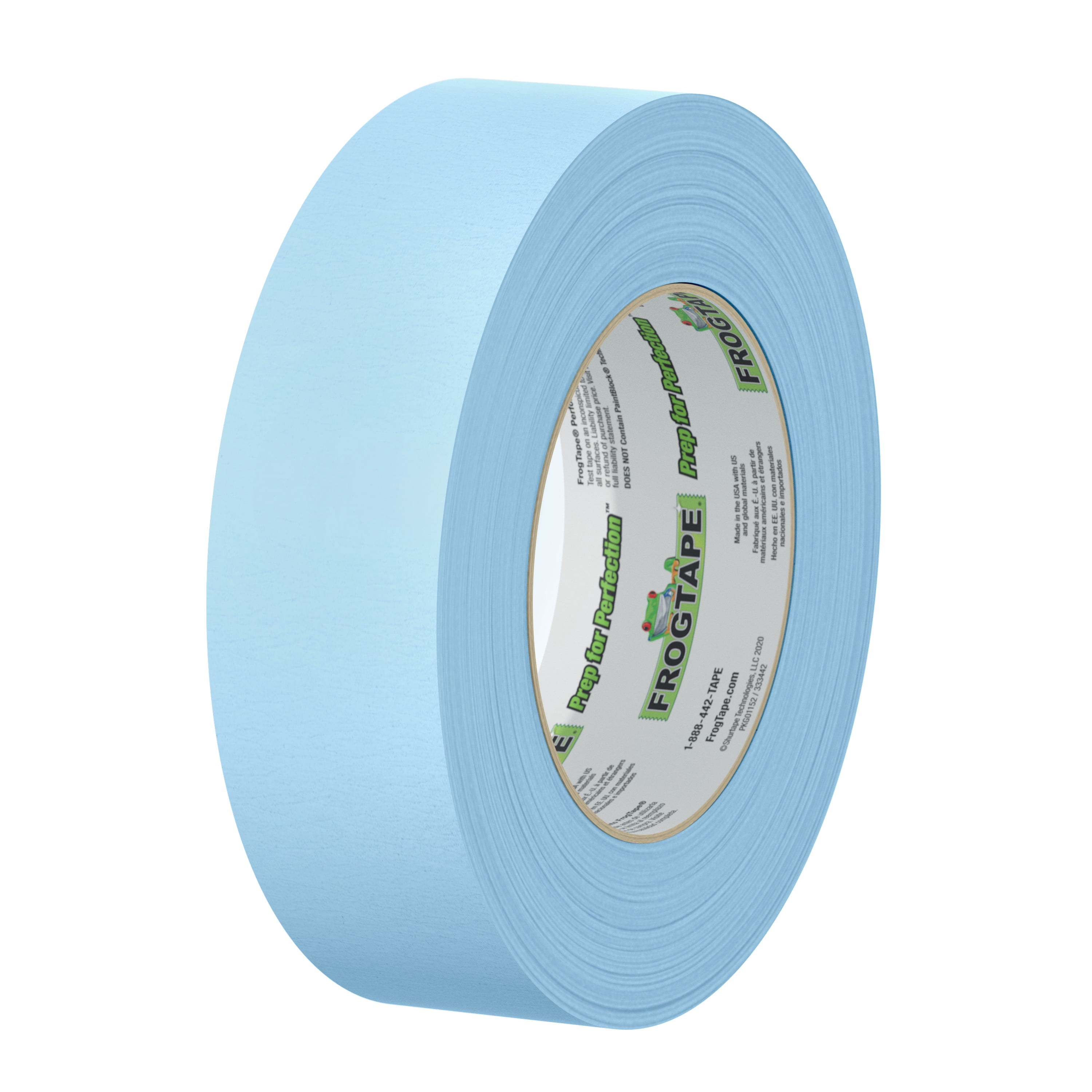 FrogTape 250 Performance Masking Tape - 4 Rolls, 1.88 in. x 60 yd.