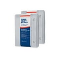 thumbnail image 4 of Maytex Premium Frosty Super Heavyweight Solid Print Vinyl Shower Curtain Liner, 72" x 72", Pack of 2, 4 of 6
