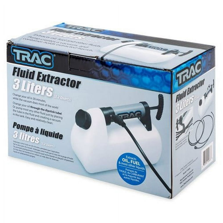 Camco Fluid Extractor - 3 Liter Fluid Extractor - 3 Liter 