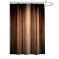 thumbnail image 2 of KYAIGUO Polyester Fabric Shower Curtain Luxury Waterproof Decorative Shower Curtain Soft and Comfortable Fabric Odorless 71x71inch, 2 of 6
