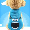 thumbnail image 1 of ropa suave para mascotas masculina o femenina Gao Jiahui unisex, 1 of 2