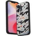 thumbnail image 1 of Compatible with iPhone 14 Pro Max Phone Case, Whales-6 Case Men Women, Flexible Silicone Shockproof Case for iPhone 14 Pro Max, 1 of 1
