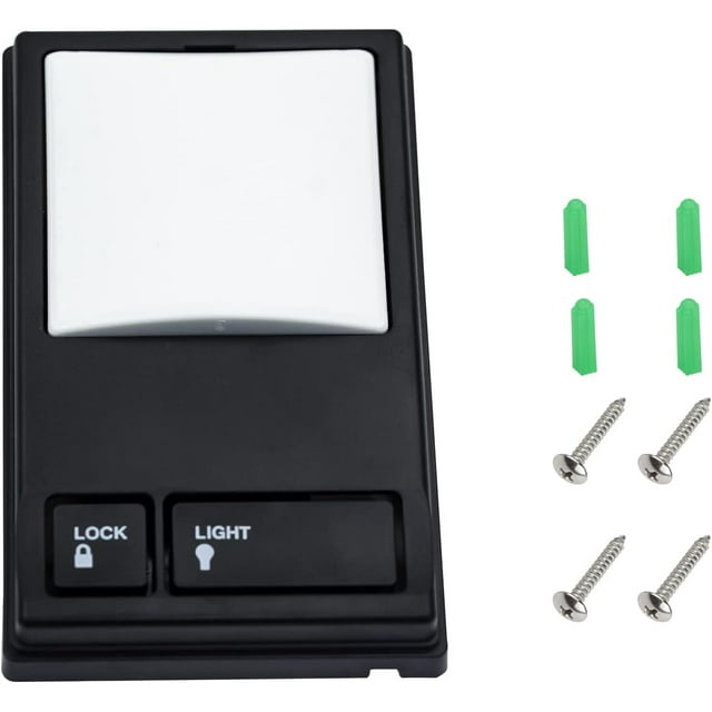 G78LM Genuine LiftMaster Security+ Wall-Mounted Multi-Function Garage Door Console 78LM, 78LMC, 41C494