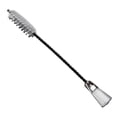 thumbnail image 1 of Soft Cleaning Brush Sound Hole Cleaner with Double-ended for Sax Clarinet Oboe Flute Wind Instrument, 1 of 4