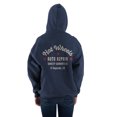 thumbnail image 4 of Hot Wheels Auto Repair Quality Guaranteed El Segundo, CA 1968 Navy Hoodie, 4 of 4