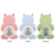 thumbnail image 1 of Spinning Cat Toys Stick-on Molar Teeth Catnip Snack Productos para mascotas (rosa), 1 of 6