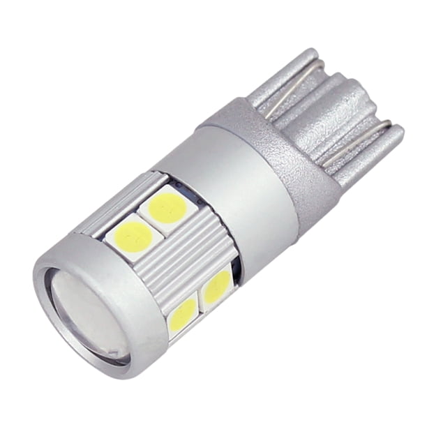 Riwesomey Luz Universal de 12V CC para coche, lámpara para matrícula de vehículo, bombilla, reparación de automóviles, mejora de piezas de repuesto Bombillas para automóviles Rosado morado Riwesomey VI018334-06