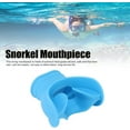 thumbnail image 3 of ZOUSSIQI Régulateur de Plongée sous-Marine Embout en Silicone Confort Universel Embout de Plongée Régulateur de Remplacement CA919-12120, 3 of 9