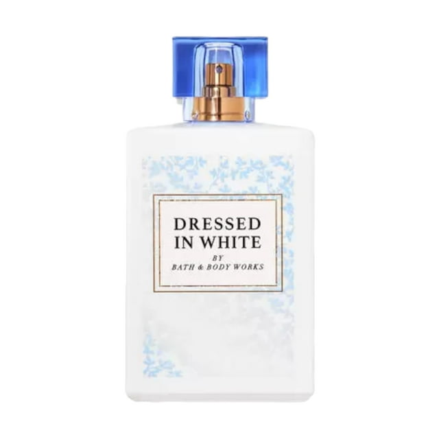 Perfume Bath & Body Works Dressed In White Eau de Parfum, 100 ml