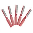 thumbnail image 1 of 5 piezas peine de pelo con dientes, 1 of 3