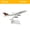 PH747, variant on 15CM 6inch Diecast Alloy 747 British Malaysia Airways B747 Airlines For Collection Friend Children Gift
