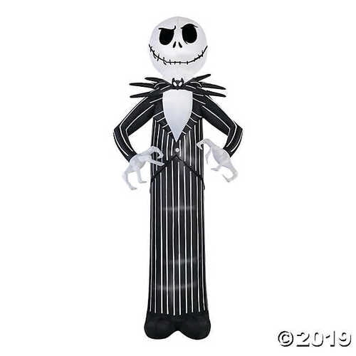 jack skellington toys walmart