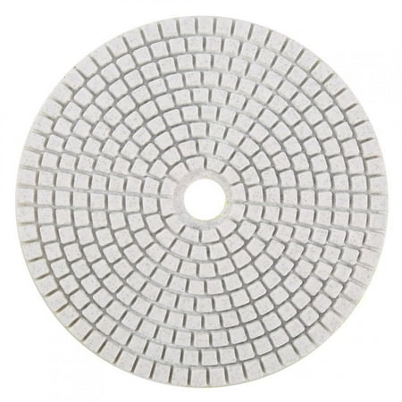 

Greensen 5 inch 125mm Wet Diamond Polishing Pads Grinding Discs For Granite Concrete Marble Diamond Wheel